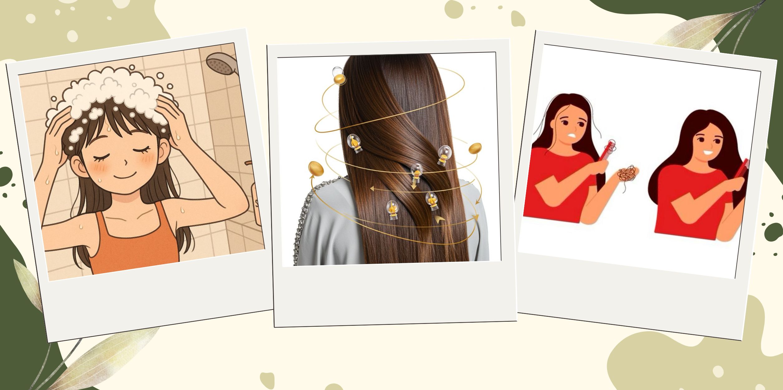 Lắng Nghe Da Đầu Để Chọn Tần Suất Phù Hợp