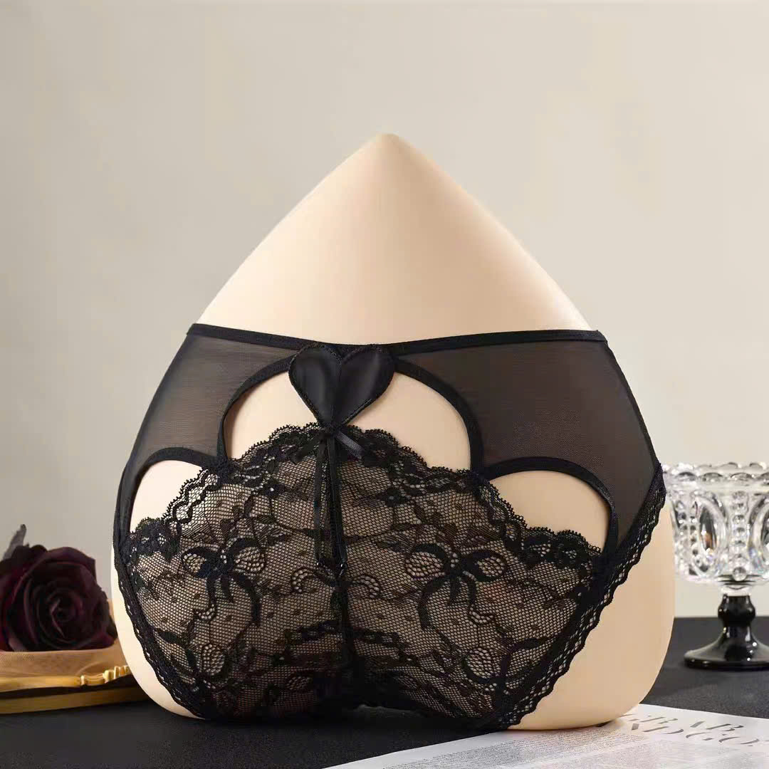 Quần Lót Trái Tim Ren Gợi Cảm