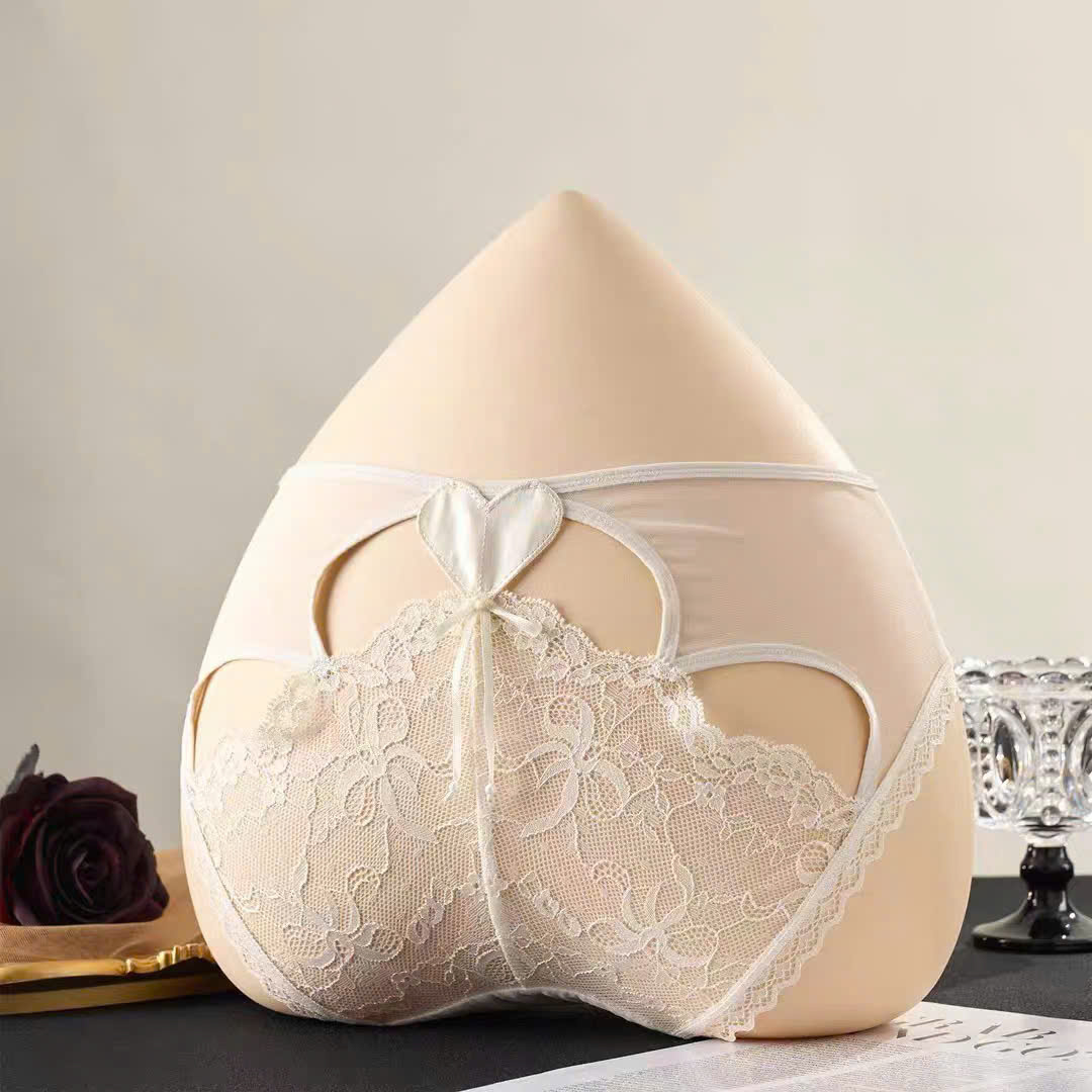 Quần Lót Trái Tim Ren Gợi Cảm