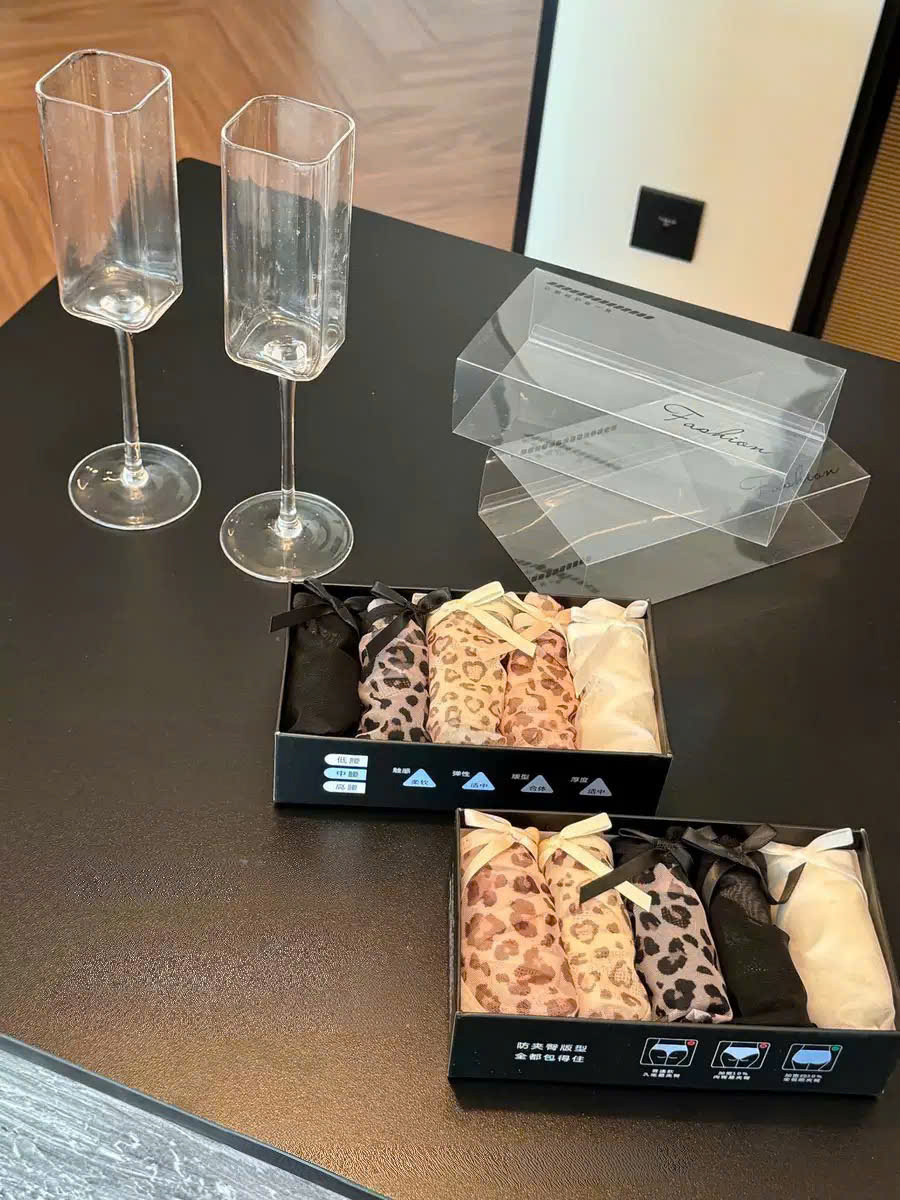 Set Quần Lót Ren Thoải Mái