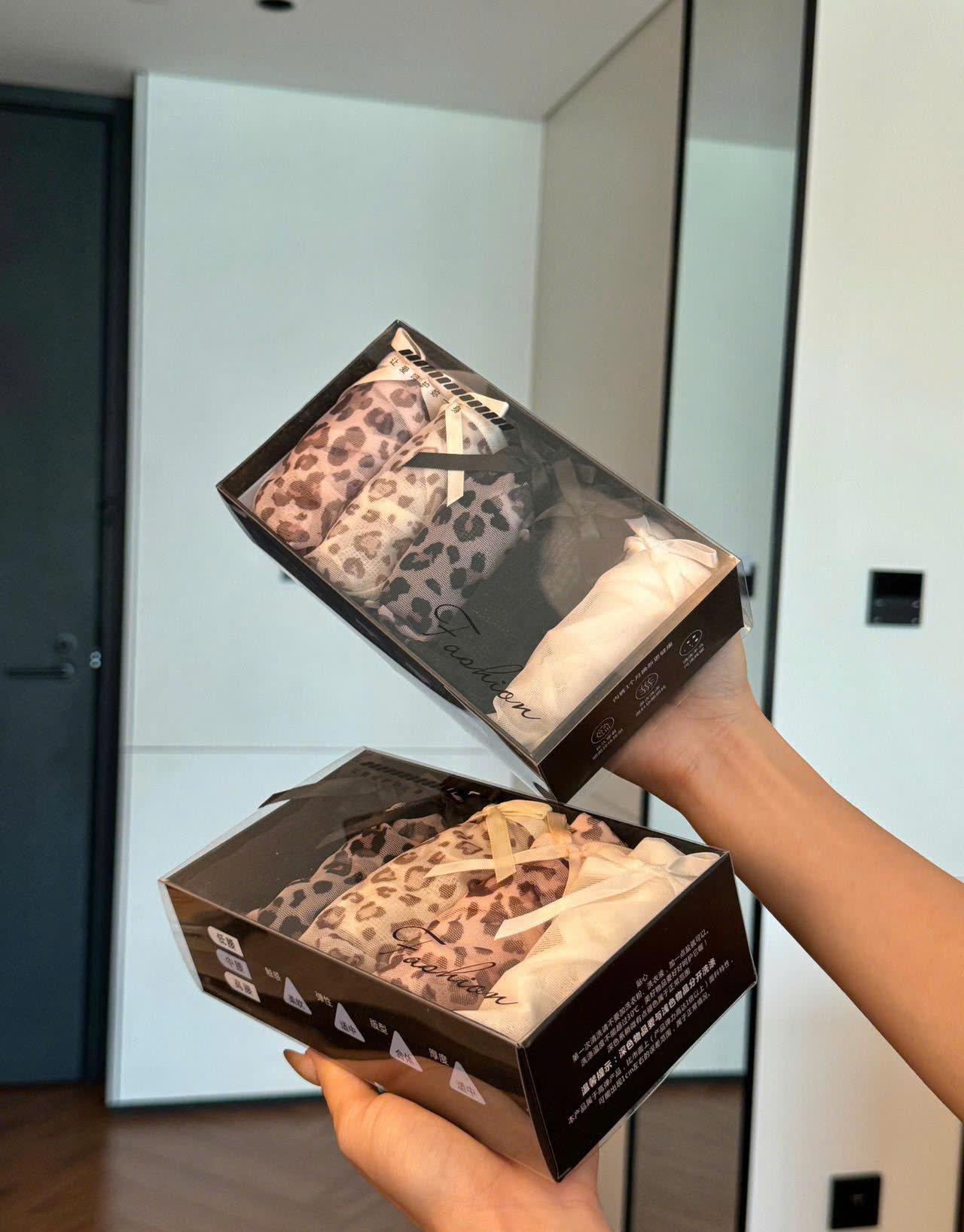 Set Quần Lót Ren Thoải Mái