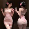 Váy Ngủ Cosplay Kimono Sexy