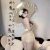 Váy Ngủ Cosplay Kimono Sexy
