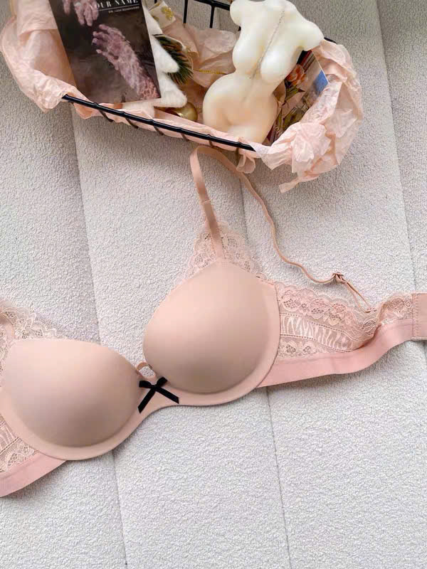 Áo Lót Nữ Trơn Phối Ren