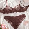 Bộ Đồ Lót Sexy Gợi Cảm