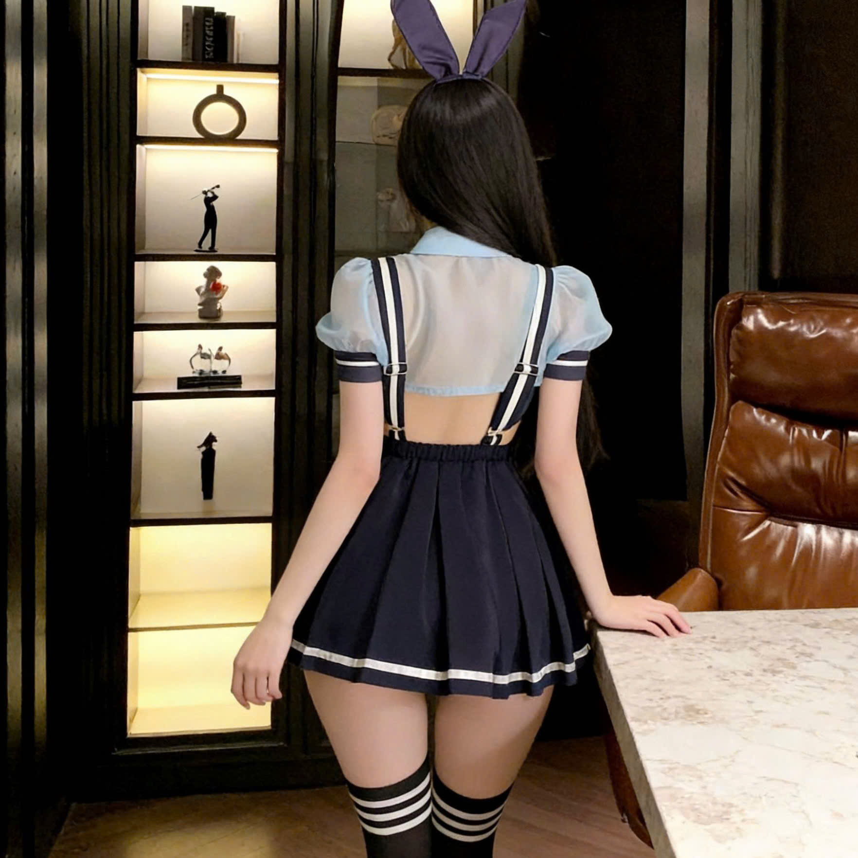 Đồ Ngủ Copslay Nàng Thỏ Cảnh Sát