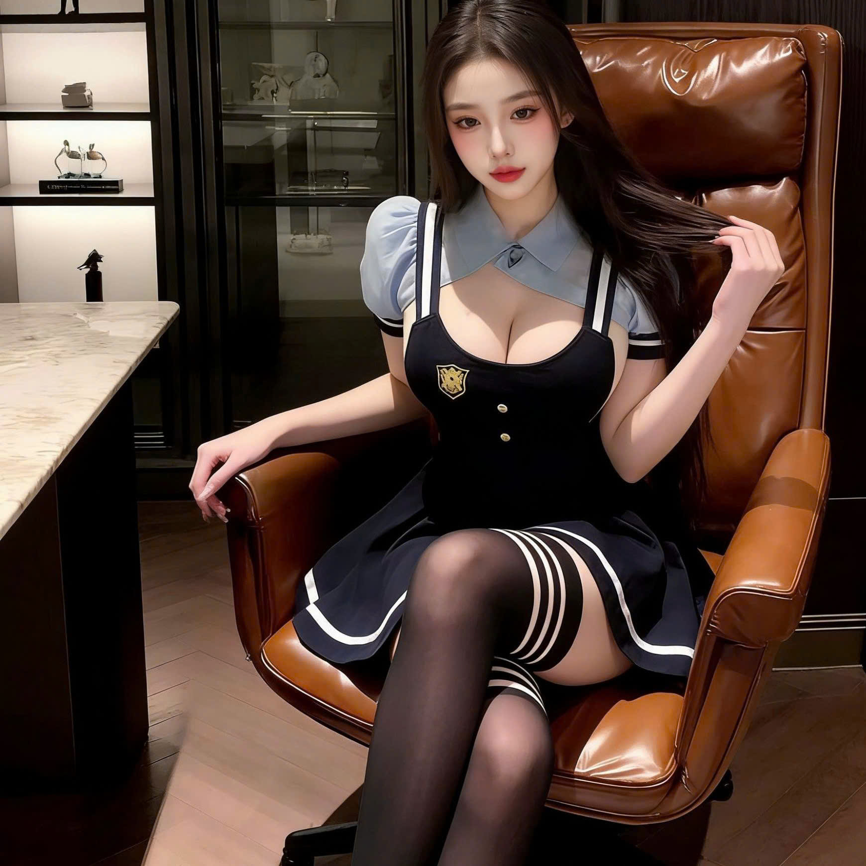 Đồ Ngủ Copslay Nàng Thỏ Cảnh Sát