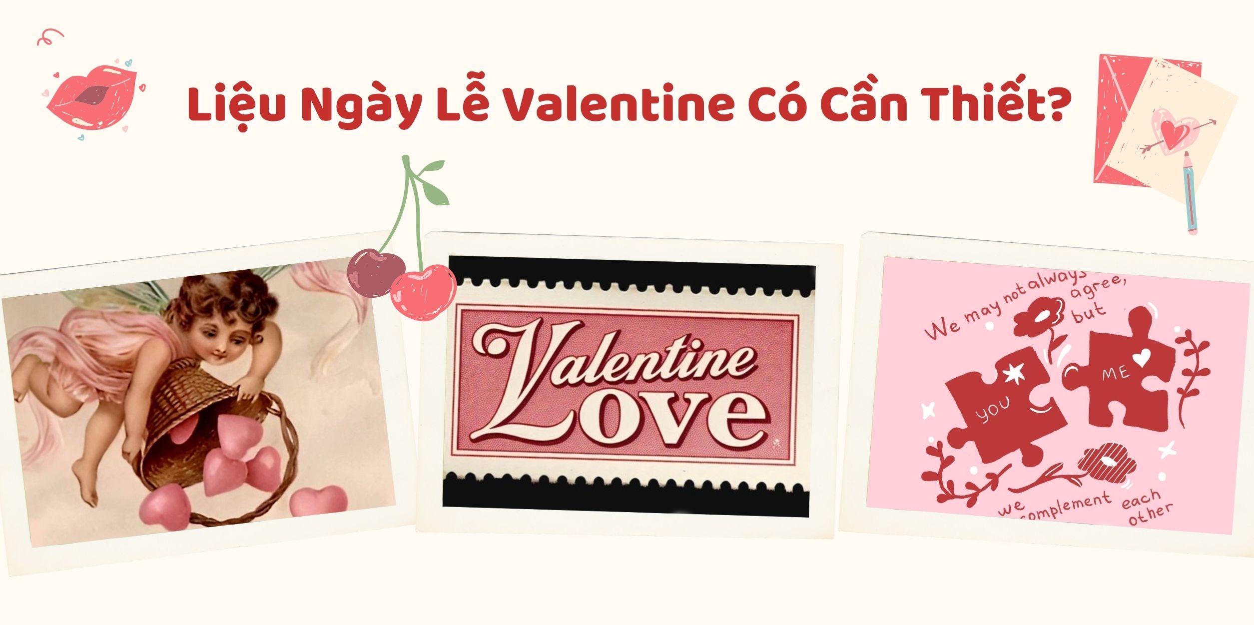 Liệu Ngày Lễ Valentine Có Cần Thiết?