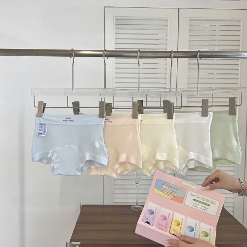 Set Quần Lót Macaron Ngọt Ngào