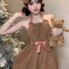 Váy Ngủ Cosplay Bé Gấu Nhỏ