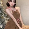 Váy Ngủ Cosplay Bé Gấu Nhỏ
