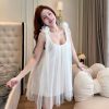 Váy Ngủ Ren BabyDoll Thoải Mái