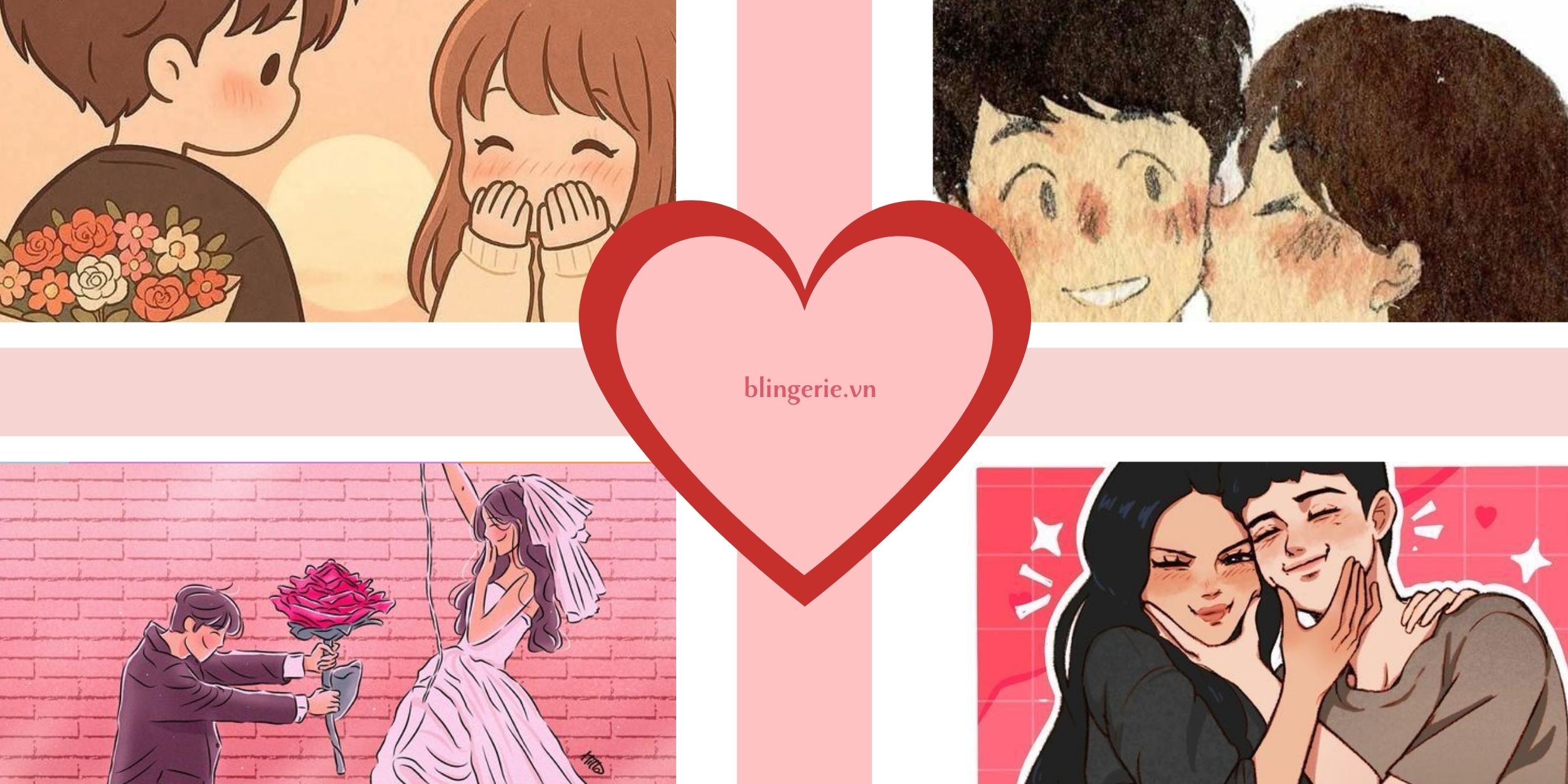 5 Love Language Phổ Biến Trong Các Mối Quan Hệ