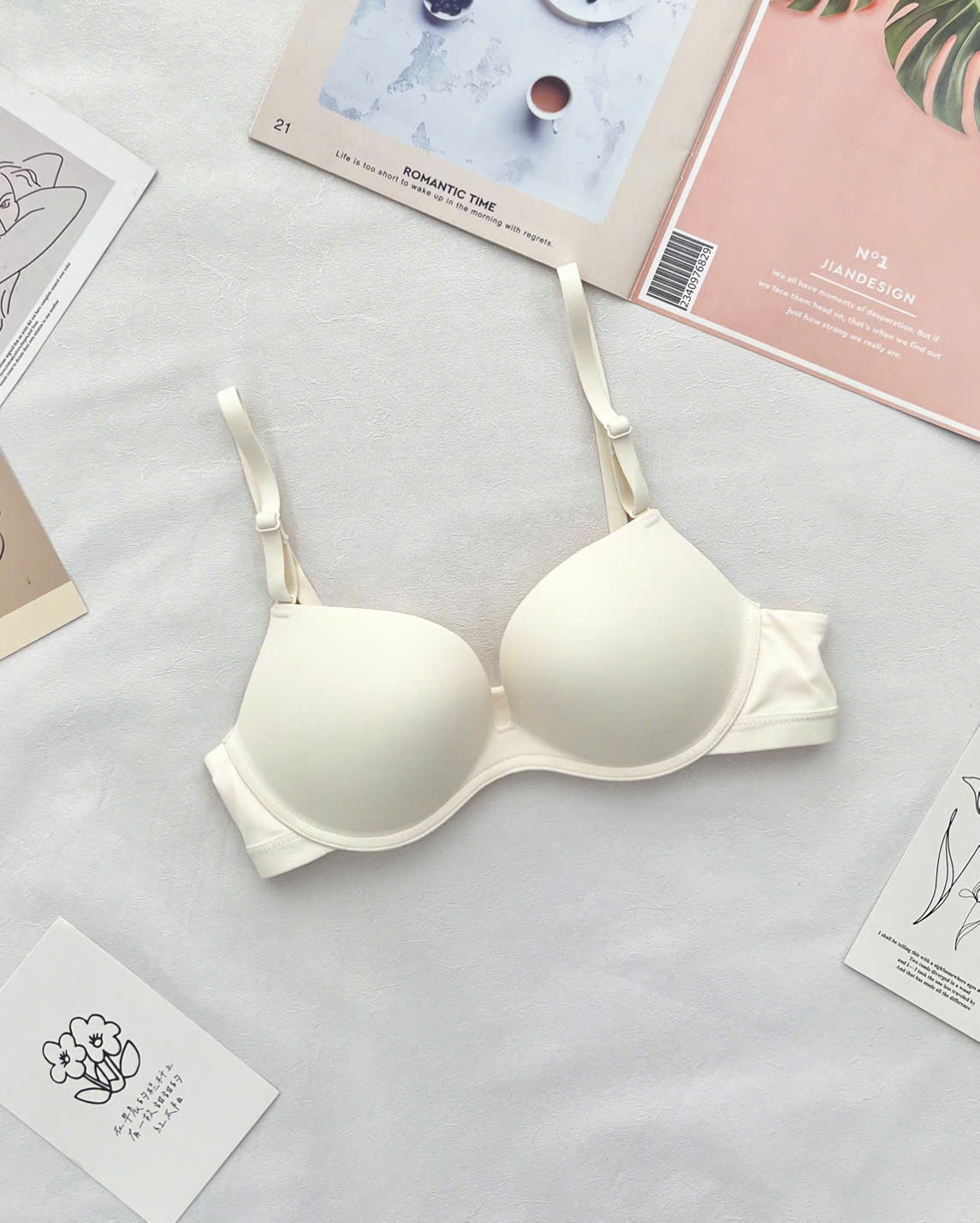 Áo Bra Nữ Trơn Đơn Giản