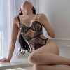 Bộ Bodysuit Ren Quyến Rũ Sexy