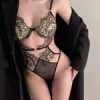 Bộ Bodysuit Ren Quyến Rũ Sexy