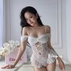 Bộ Bodysuit Thiết Kế Ren Quyến Rũ