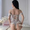 Bộ Bodysuit Thiết Kế Ren Quyến Rũ