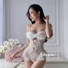Bộ Bodysuit Thiết Kế Ren Quyến Rũ