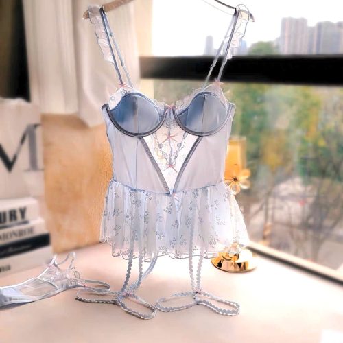 Bộ Corset Ôm Sexy
