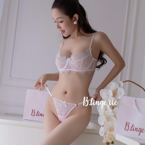 Bộ Đồ Lót Nữ Ngọt Ngào