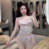 Bộ Đồ Ngủ Hai Dây Sexy