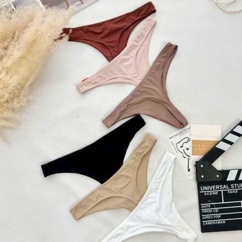 Quần Lót Nữ Thun Đơn Giản