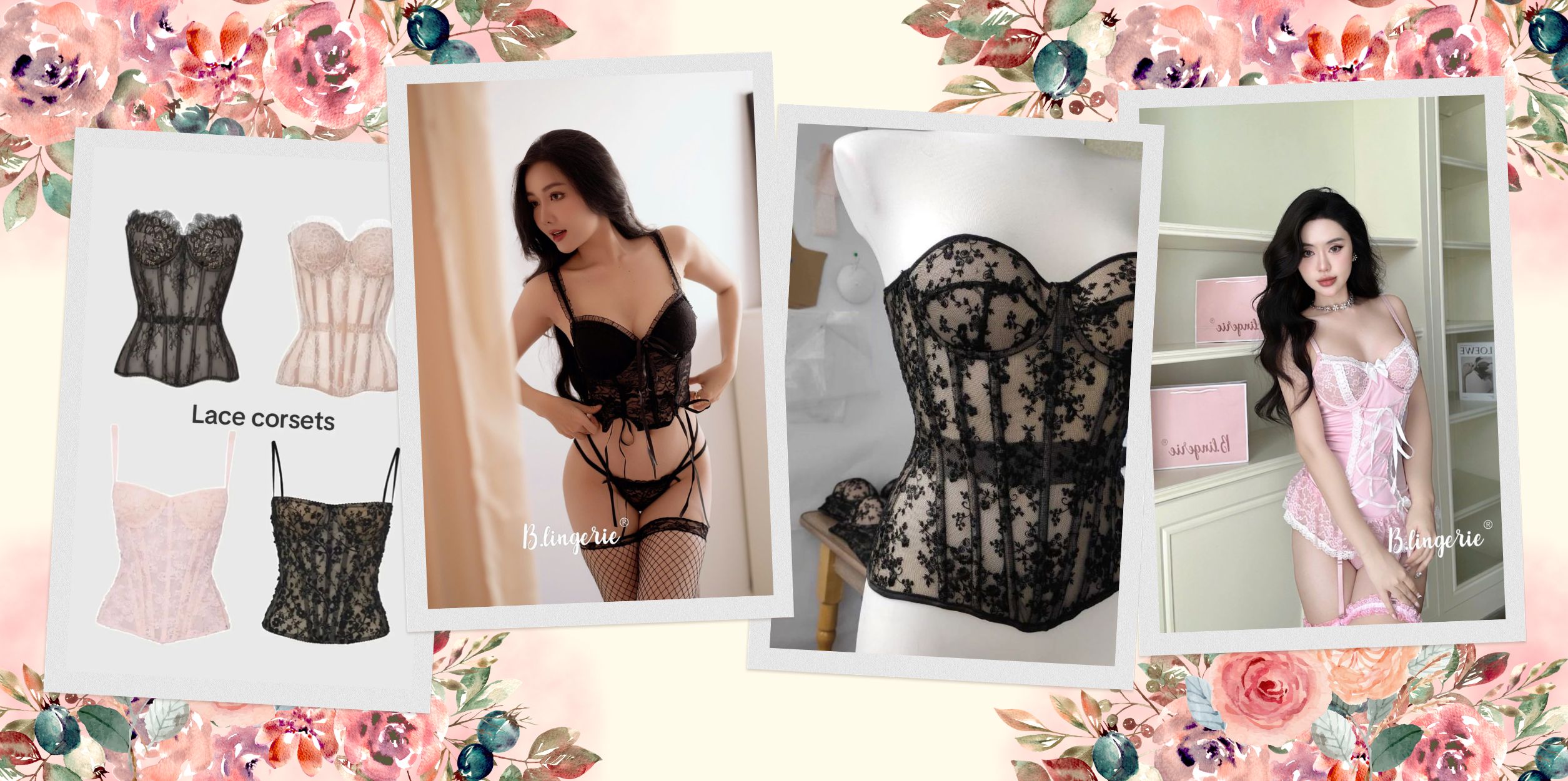 Vì Sao Corset Trở Lại Trong Thời Trang Hiện Đại