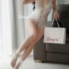 Bộ Bodysuit Không Đáy Sexy