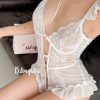 Bộ Bodysuit Không Đáy Sexy