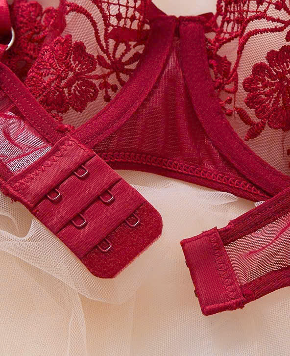 Bộ Bra Họa Tiết Sexy