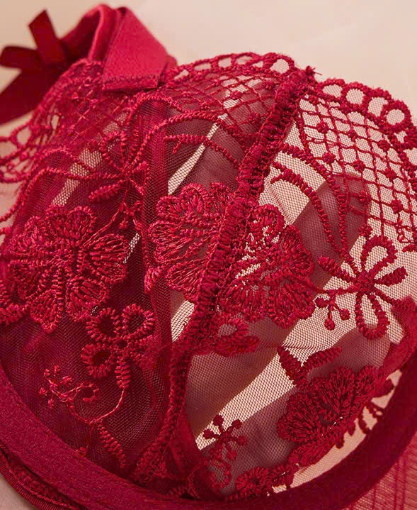 Bộ Bra Họa Tiết Sexy