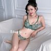 Bộ Bra Hoa Văn Tinh Tế