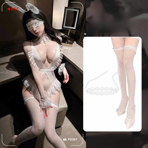 Bộ Cosplay Bunny Sexy