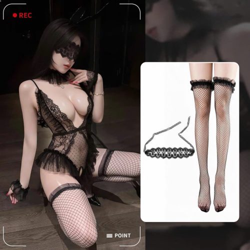 Bộ Cosplay Bunny Sexy