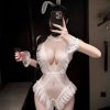 Bộ Cosplay Bunny Sexy