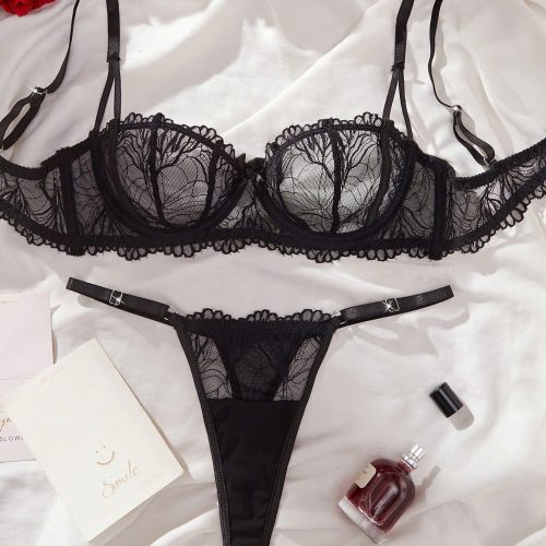 Bộ Đồ Lót Quyến Rũ Sexy