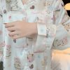 Bộ Pijama Gấu Xinh Xắn