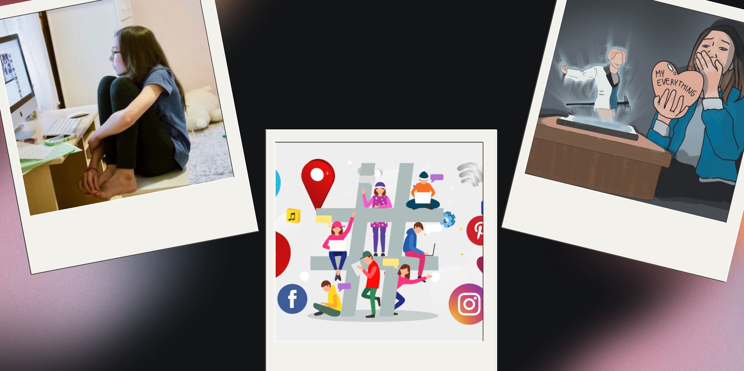 Khi Mạng Xã Hội Khiến Kết Nối Trở Nên “Gần Như Thật”