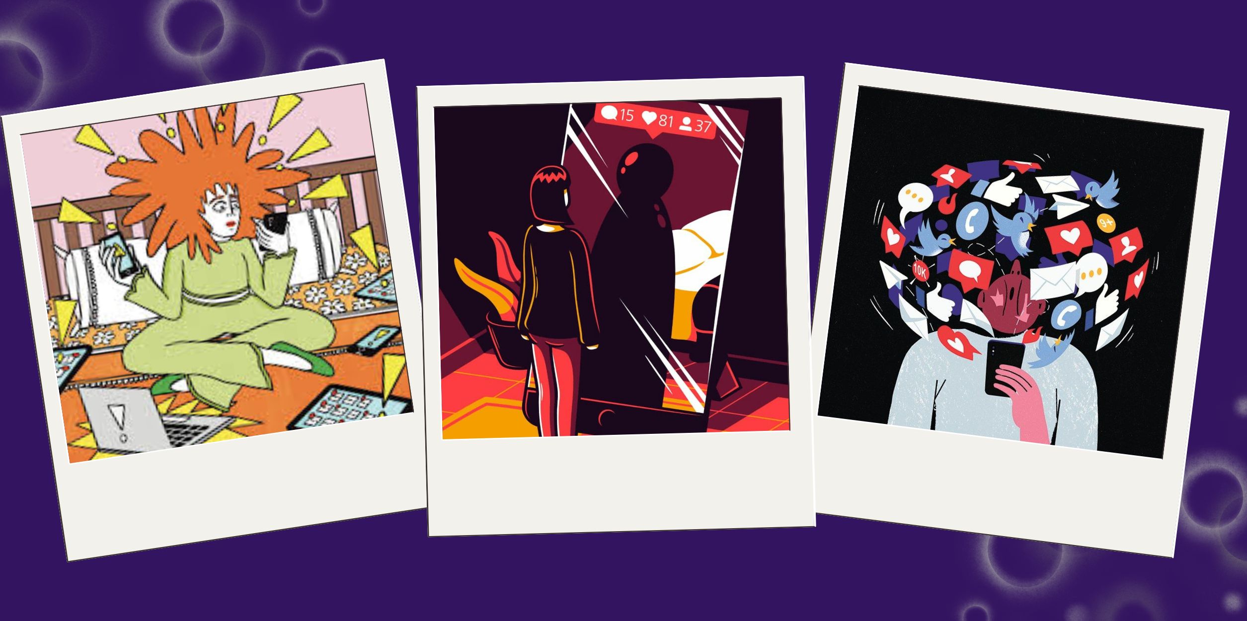 Làm Thế Nào Để Thoát Khỏi Vòng Lặp Doomscrolling