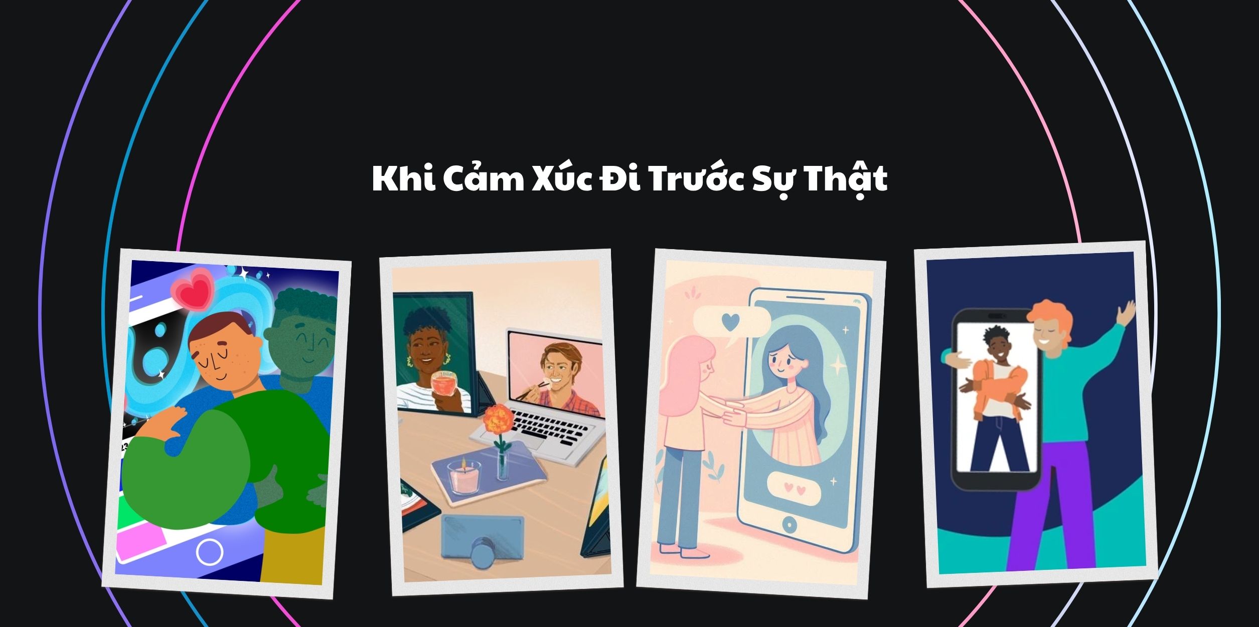  Parasocial Là Gì? Khi Cảm Xúc Đi Trước Sự Thật