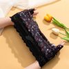 Quần Lót Thun Phối Viền Ren