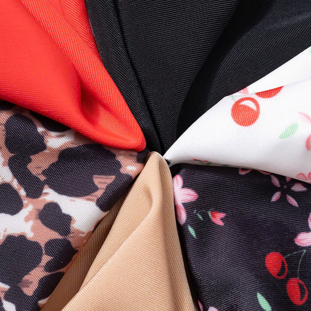 Quần Lót Thun Phối Viền Ren