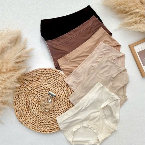 Quần Lót Thun Trơn Thoải Mái