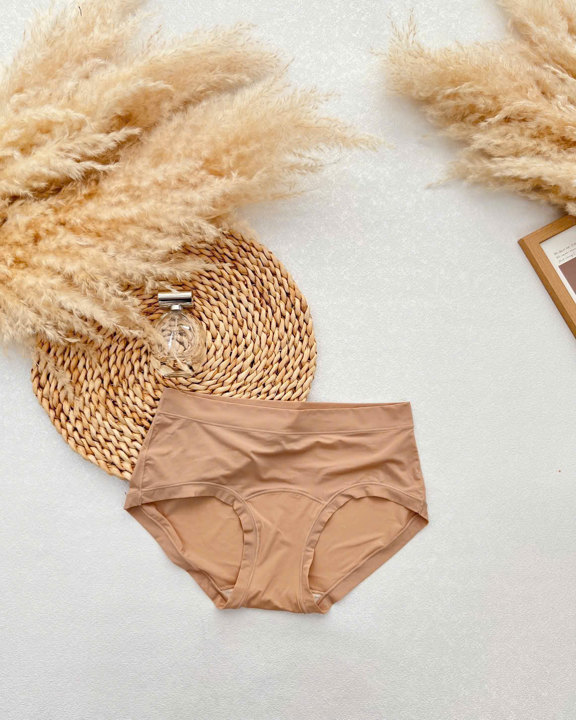 Quần Lót Thun Trơn Thoải Mái