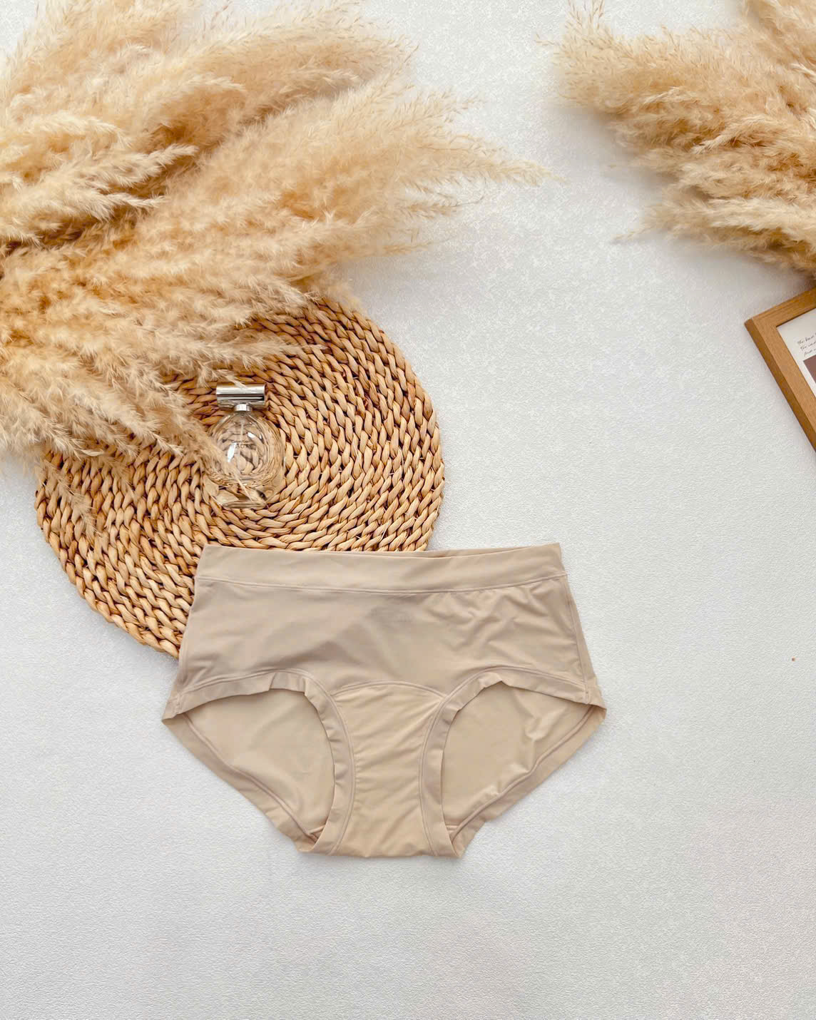 Quần Lót Thun Trơn Thoải Mái