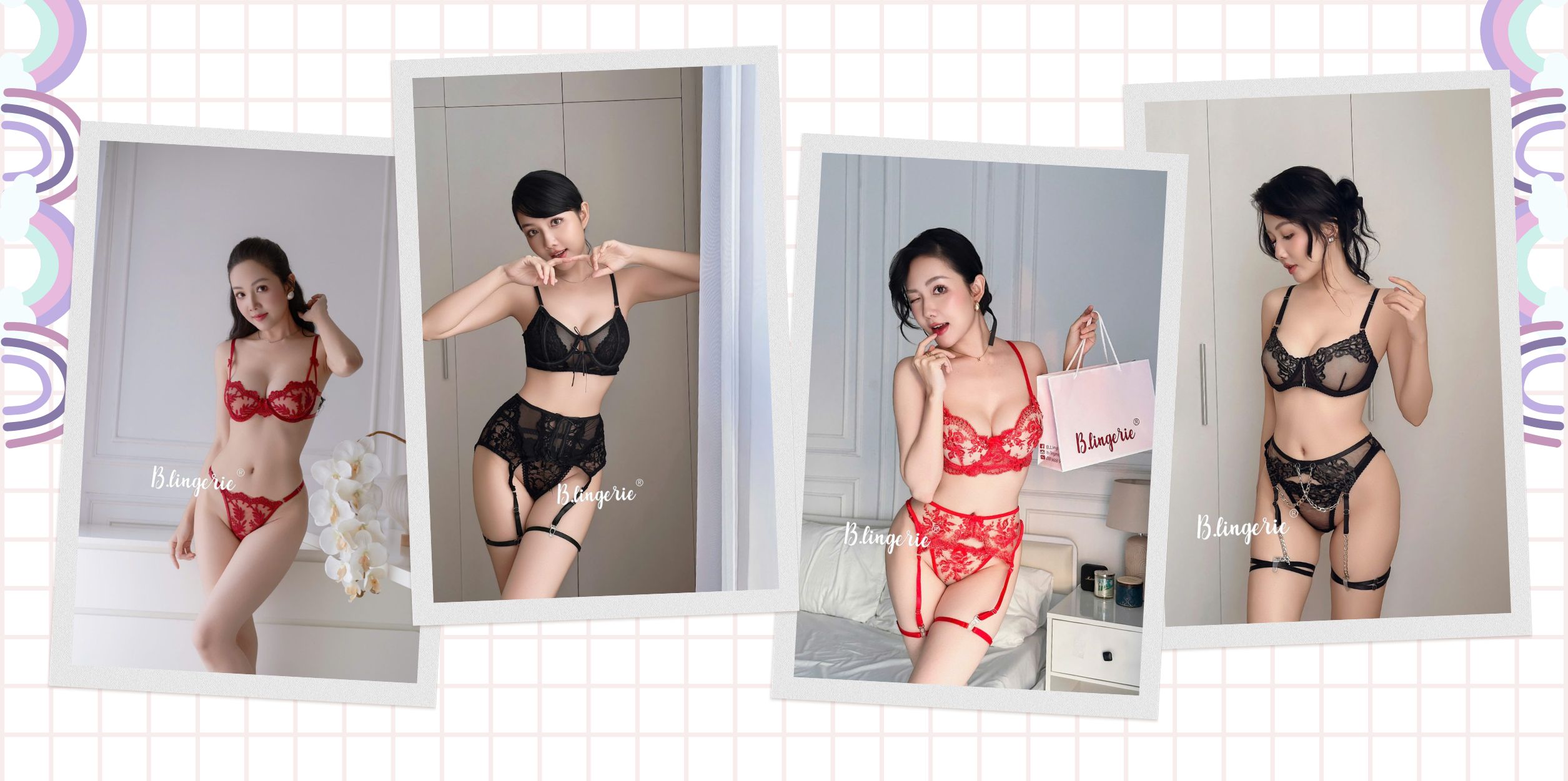 Quyến Rũ Không Đến Từ Phô Diễn, Mà Từ Sự Lựa Chọn