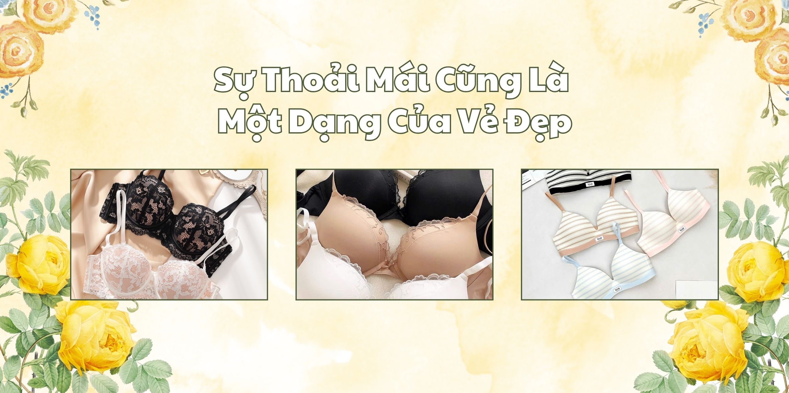 Sự Thoải Mái Cũng Là Một Dạng Của Vẻ Đẹp