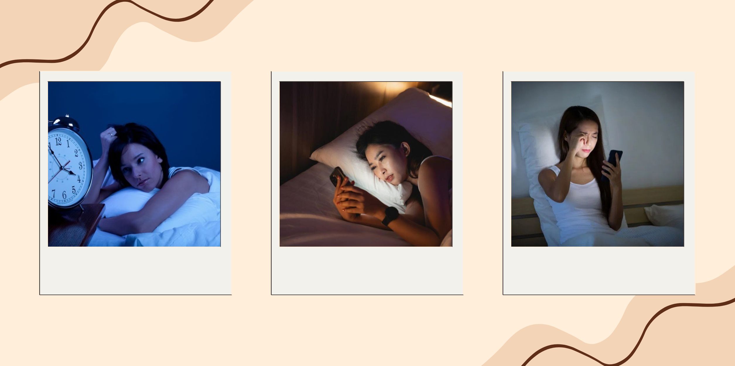 Thức Khuya Làm Rối Loạn Hormone Nữ Như Thế Nào