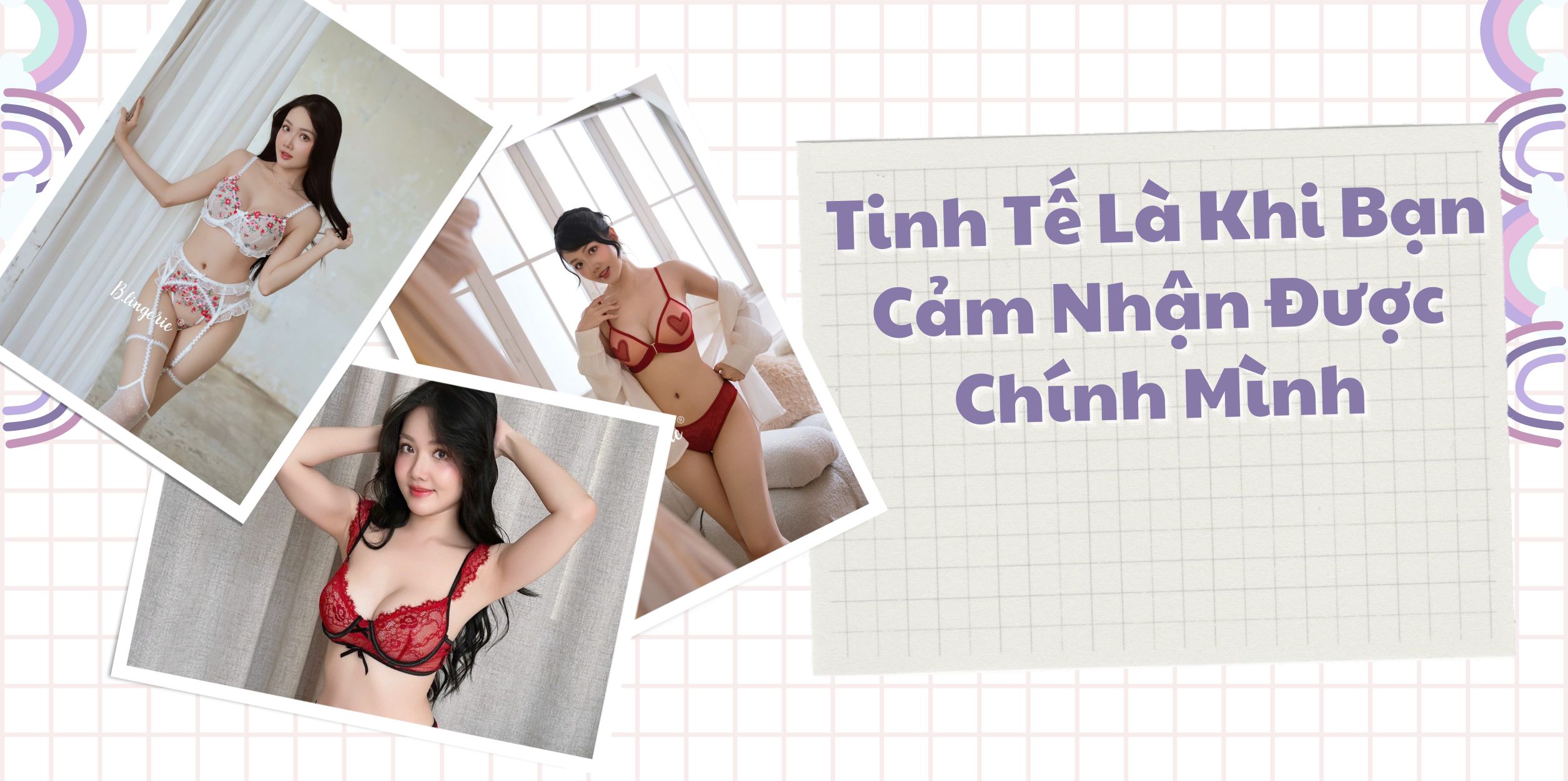 Tinh Tế Là Khi Bạn Cảm Nhận Được Chính Mình